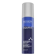 Revlon Professional Equave Anti-Brassiness Instant Detangling Conditioner öblítés nélküli kondicionáló szőke hajra 200 ml