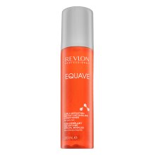 Revlon Professional Equave Curls Definition Instant Detangling Conditioner spoelvrije conditioner voor golvend en krullend haar 200 ml