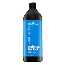 Matrix Total Results Moisture Me Rich Shampoo Шампоан За суха коса 1000 ml