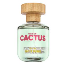 Benetton United Dreams Green Cactus Eau de Toilette para mujer 80 ml