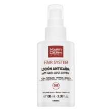 Martiderm Hair System 3GF Anti Hair-Loss Lotion pielęgnacja bez spłukiwania przeciw wypadaniu włosów 100 ml