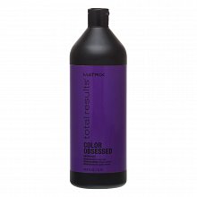 Matrix Total Results Color Obsessed Shampoo Shampoo für gefärbtes Haar 1000 ml