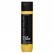 Matrix Total Results Hello Blondie Conditioner kondicionér pro blond vlasy 300 ml