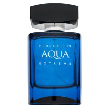 Perry Ellis Aqua Extreme Eau de Toilette bărbați 100 ml