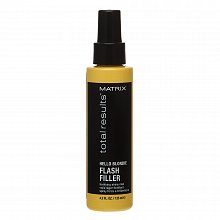 Matrix Total Results Hello Blondie Flash Filler ochranný sprej pro blond vlasy 125 ml