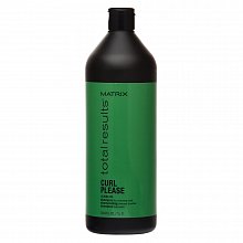 Matrix Total Results Curl Please Shampoo šampon pro vlnité a kudrnaté vlasy 1000 ml