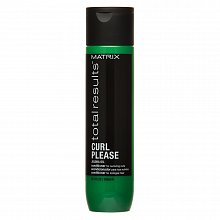 Matrix Total Results Curl Please Conditioner kondicionér pro vlnité a kudrnaté vlasy 300 ml