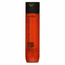 Matrix Total Results Mega Sleek Shampoo șampon pentru păr indisciplinat 300 ml