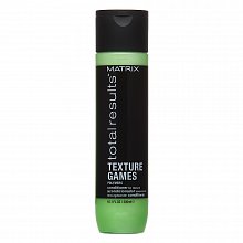 Matrix Total Results Texture Games Conditioner kondicionér pro všechny typy vlasů 300 ml