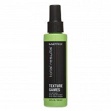 Matrix Total Results Texture Games Sea Salt Spray sprej pro plážový efekt 125 ml