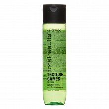 Matrix Total Results Texture Games Shampoo šampon pro všechny typy vlasů 300 ml