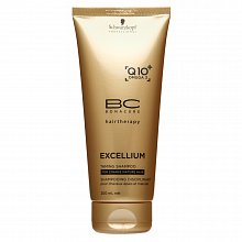 Schwarzkopf Professional BC Bonacure Excellium Taming Shampoo šampon pro hrubé vlasy 200 ml