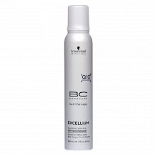 Schwarzkopf Professional BC Bonacure Excellium Plumping Plumping Souffle pěna pro jemné vlasy 200 ml