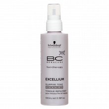 Schwarzkopf Professional BC Bonacure Excellium Plumping Plumping Tonic vlasové tonikum pro jemné vlasy 100 ml