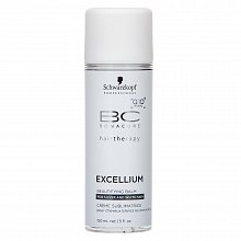 Schwarzkopf Professional BC Bonacure Excellium Beautifying Balm balzám pro platinově blond a šedivé vlasy 150 ml