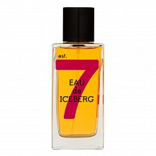 Iceberg Eau de Iceberg Wild Rose toaletní voda pro ženy 100 ml