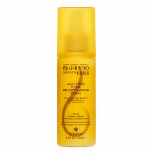 Alterna Bamboo Smooth Curls Anti-Frizz Curl Re-activating Spray sprej pro vlnité a kudrnaté vlasy 125 ml