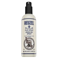 Reuzel Clay Spray Spray de peinado Para la fijación de la luz 355 ml