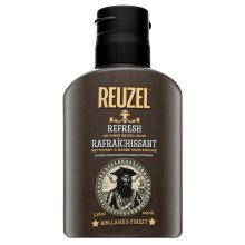 Reuzel Refresh No Rinse Beard Wash shampoo per la barba 100 ml