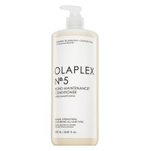 Olaplex Bond Maintenance Conditioner balsamo per rigenerazione, nutrizione e protezione dei capelli No.5 1000 ml