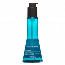 L´Oréal Professionnel Pro Fiber Restore Repairing Emulsion bezoplachová péče pro poškozené vlasy 150 ml