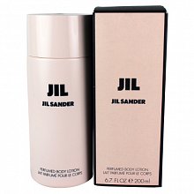 Jil Sander JIL 2009 tělové mléko pro ženy 200 ml