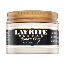 Layrite Cement Clay argilla modellante per una forte fissazione 42 g