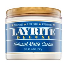 Layrite Natural Matte Cream krema za oblikovanje za mat učinek 297 g