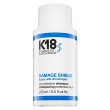 K18 Damage Shield pH Protective Shampoo versterkende shampoo voor beschadigd haar 250 ml