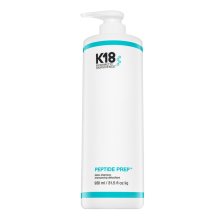 K18 Peptide Prep Detox Shampoo hĺbkovo čistiaci šampón pre všetky typy vlasov 930 ml