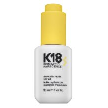 K18 Molecular Repair Hair Oil Haaröl für stark geschädigtes Haar 30 ml