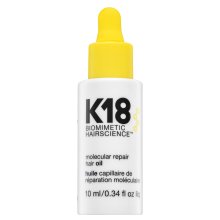 K18 Molecular Repair Hair Oil olej pre veľmi poškodené vlasy 10 ml