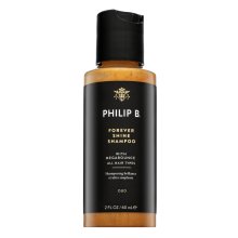 PHILIP B Forever Shine Shampoo Shampoo für strahlenden Glanz 60 ml