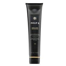 PHILIP B Mega Curl Enhancer bezoplachová péče pro vlnité a kudrnaté vlasy 178 ml