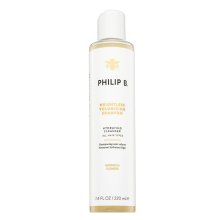PHILIP B Weightless Volumizing Shampoo Shampoo für Haarvolumen 220 ml