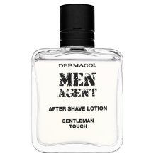 Dermacol Men Agent успокояващ балсам за след бръснене After Shave Lotion 100 ml