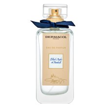 Dermacol Black Amber & Patchouli Парфюмна вода за мъже 50 ml