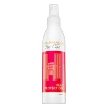 Dermacol Hair Care Heat Protection Spray stylingový sprej pro tepelnou úpravu vlasů 200 ml