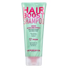 Dermacol Hair Boost Shampoo shampoo rinforzante per volume dei capelli 250 ml