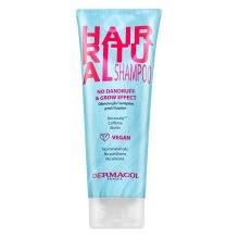 Dermacol Hair Ritual No Dandruff & Grow Effect Shampoo učvršćujući šampon protiv prhuti 250 ml