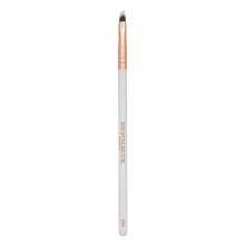 Dermacol Eyeliner & Eyebrow Brush D84 Rose Gold cepillo de sombra de ojos