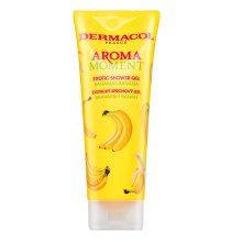 Dermacol Aroma Moment sprchový gel Shower Gel Bahamas Banana 250 ml