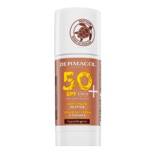 Dermacol cremă de protecție solară Sun Cream in Stick SPF50+ 24 g