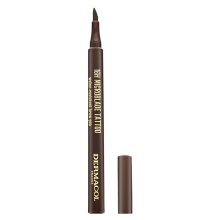 Dermacol 16H Microblade Tattoo Water-Resistant Brow Pen маркер за вежди 03 1 ml