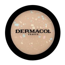 Dermacol Mineral Compact Powder pudr s matujícím účinkem 8,5 g