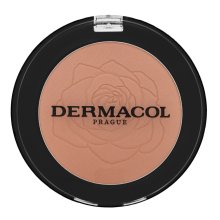 Dermacol Natural Powder Blush 01 pudrová tvářenka 5 g