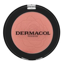 Dermacol Natural Powder Blush 03 pudrová tvářenka 5 g