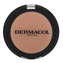 Dermacol Natural Powder Blush 04 pudrová tvářenka 5 g