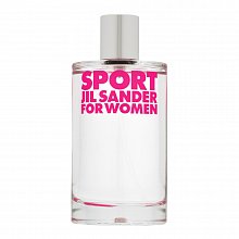 Jil Sander Sport Woman Eau de Toilette nőknek 100 ml