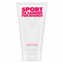 Jil Sander Sport Woman gel doccia da donna 150 ml